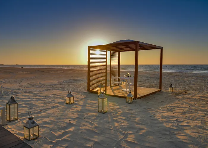 Al Zorah Beach Resort
