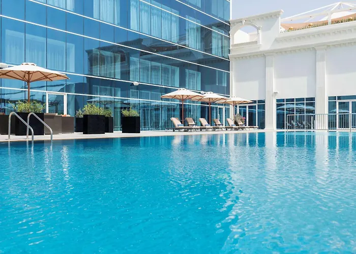 Radisson Blu Hotel, Ajman