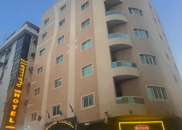 Sara Hotel Apartments